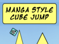                                                                       Manga Style Cube Jump ﻞﯿﮭﮐ