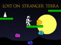                                                                       Lost On Stranger Terra ﻞﯿﮭﮐ