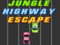                                                                       Jungle Highway Escape ﻞﯿﮭﮐ