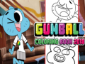                                                                       Gumbal Coloring book 2018 ﻞﯿﮭﮐ