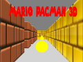                                                                       Mario Pacman 3D ﻞﯿﮭﮐ