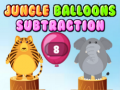                                                                       Jungle Balloons Subtraction ﻞﯿﮭﮐ
