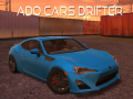                                                                       Ado Cars Drifter ﻞﯿﮭﮐ