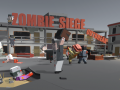                                                                       Zombie Siege Outbreak ﻞﯿﮭﮐ