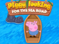                                                                       Piggy Looking For The Sea Road ﻞﯿﮭﮐ