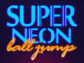                                                                       Super Neon Ball jump ﻞﯿﮭﮐ