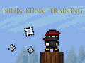                                                                       Ninja Kunai Training ﻞﯿﮭﮐ