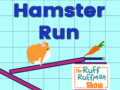                                                                       The Ruff Ruffman show Hamster run ﻞﯿﮭﮐ