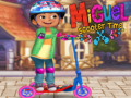                                                                       Miguel Scooter Time ﻞﯿﮭﮐ