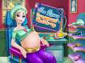                                                                       Ice Queen Pregnant Check-Up  ﻞﯿﮭﮐ