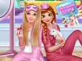                                                                       Princesses Pj Party ﻞﯿﮭﮐ