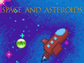                                                                       Space and Asteroids ﻞﯿﮭﮐ