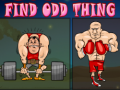                                                                       Find Odd Thing ﻞﯿﮭﮐ