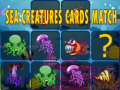                                                                       Sea creatures cards match ﻞﯿﮭﮐ