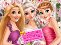                                                                       Eliza and princesses wedding ﻞﯿﮭﮐ