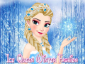                                                                       Ice Queen Winter Fashion ﻞﯿﮭﮐ