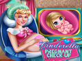                                                                       Cinderella Pregnant Check-Up ﻞﯿﮭﮐ