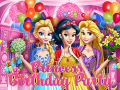                                                                       Princess Birthday Party ﻞﯿﮭﮐ