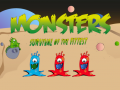                                                                       Monsters: Survival of the Fittest ﻞﯿﮭﮐ