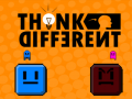                                                                       Think Different ﻞﯿﮭﮐ