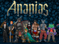                                                                       Ananias Roguelike ﻞﯿﮭﮐ
