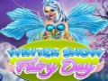                                                                       Winter Snow Fairy Day ﻞﯿﮭﮐ