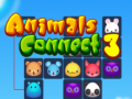                                                                       Animals connect 3 ﻞﯿﮭﮐ
