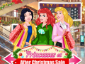                                                                       Princesses at After Christmas Sale ﻞﯿﮭﮐ