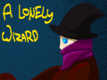                                                                       A Lonely Wizard ﻞﯿﮭﮐ
