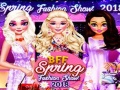                                                                       BFF Spring Fashion Show 2018 ﻞﯿﮭﮐ