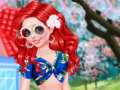                                                                       My spring nails design ﻞﯿﮭﮐ