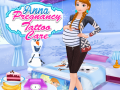                                                                       Anna Pregnancy Tattoo Care ﻞﯿﮭﮐ