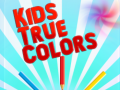                                                                       Kids True Colors ﻞﯿﮭﮐ