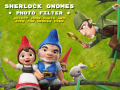                                                                       Sherlock Gnomes: Photo Filter ﻞﯿﮭﮐ
