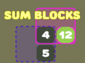                                                                       Sum Blocks  ﻞﯿﮭﮐ