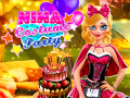                                                                       Nina Costume Party ﻞﯿﮭﮐ