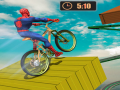                                                                       Superhero BMX Space Rider ﻞﯿﮭﮐ