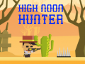                                                                       High Noon Hunter ﻞﯿﮭﮐ