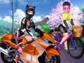                                                                       Sisters Motorcycle Vs Bike ﻞﯿﮭﮐ