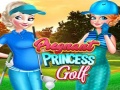                                                                       Pregnant Princess Golfs ﻞﯿﮭﮐ