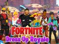                                                                       Fortnite Dress Up Royale ﻞﯿﮭﮐ