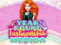                                                                       Year Round Fashionista: Merida ﻞﯿﮭﮐ