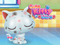                                                                       Cute Kitty Care ﻞﯿﮭﮐ