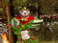                                                                       The Forest of Enchantment  ﻞﯿﮭﮐ
