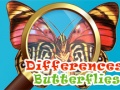                                                                       Differences Butterflies ﻞﯿﮭﮐ