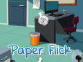                                                                       Paper Flick ﻞﯿﮭﮐ