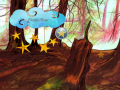                                                                       Forest Hidden Stars ﻞﯿﮭﮐ