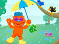                                                                       123 Sesame Street: Seasons spinner  ﻞﯿﮭﮐ