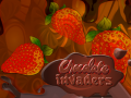                                                                       Chocolate Invaders  ﻞﯿﮭﮐ