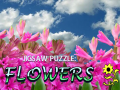                                                                       Jigsaw Puzzle: Flowers ﻞﯿﮭﮐ